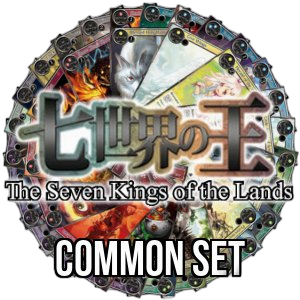 The Seven Kings of the Lands: Common Set