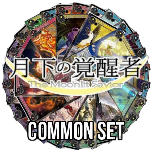 The Moonlit Savior: Common Set