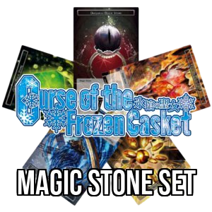 Curse of the Frozen Casket: Magic Stone Set