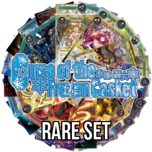 Curse of the Frozen Casket: Rare Set