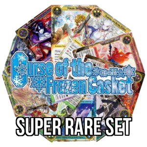 Curse of the Frozen Casket: Super Rare Set