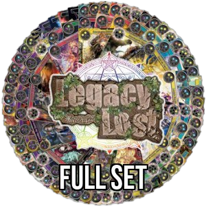 Legacy Lost: Full Set