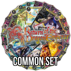 Return of the Dragon Emperor: Common Set