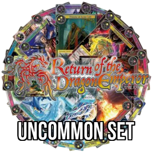 Return of the Dragon Emperor: Uncommon Set