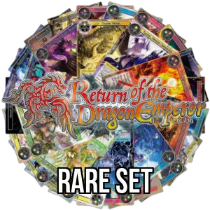 Return of the Dragon Emperor: Rare Set