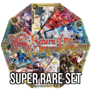 Return of the Dragon Emperor: Super Rare Set