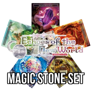 Echoes of the New World: Magic Stone Set