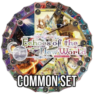 Echoes of the New World: Common Set