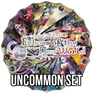 Echoes of the New World: Uncommon Set