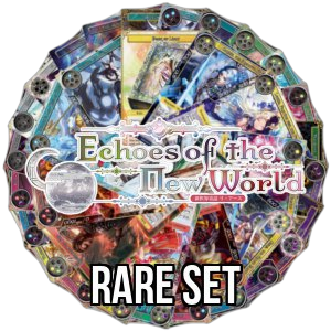 Echoes of the New World: Rare Set