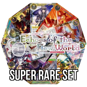 Echoes of the New World: Super Rare Set