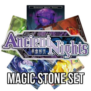 Ancient Nights: Magic Stone Set