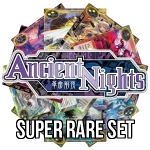 Ancient Nights: Super Rare Set