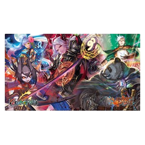 Advent of the Demon King Buy-a-Box Playmat