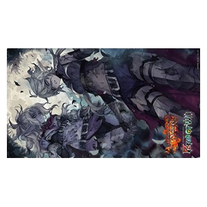 Advent of the Demon King Prerelease Playmat