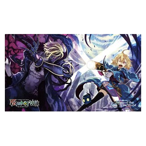 Echoes of the New World Prerelease Playmat