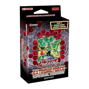 Extreme Force: Special Edition