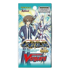 Legion of Dragons & Blades ver.E Booster