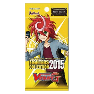 Fighters Collection 2015 Booster