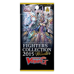 Fighters Collection 2015 Winter Booster