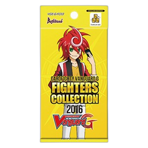 Fighters Collection 2016 Booster