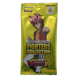 Fighters Collection 2017 Booster