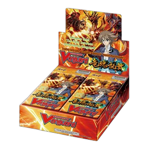 Onslaught of Dragon Souls Booster Box