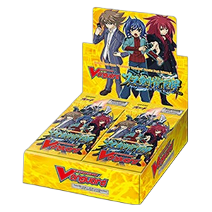 Awakening of Twin Blades Booster Box