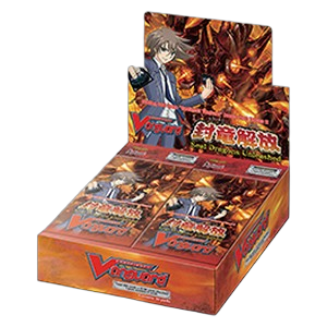 Seal Dragons Unleashed Booster Box