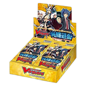 Brilliant Strike Booster Box