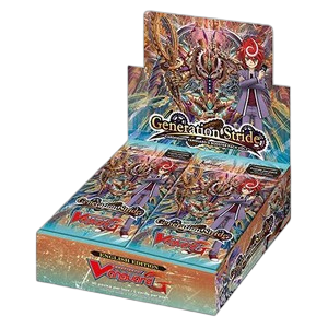 Generation Stride Booster Box