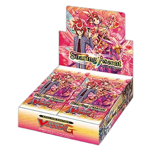 Soaring Ascent of Gale & Blossom Booster Box