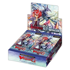 Sovereign Star Dragon Booster Box