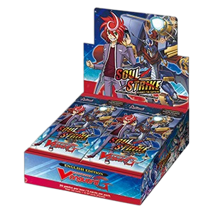 Soul Strike Against The Supreme Booster Box