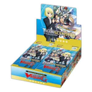 Transcension of Blade & Blossom Booster Box