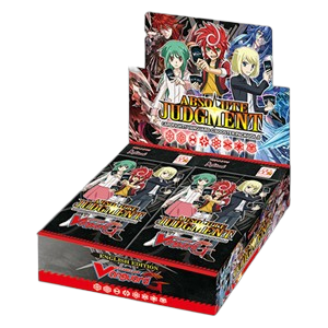 Absolute Judgment Booster Box