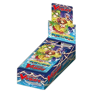 Dazzling Divas Booster Box