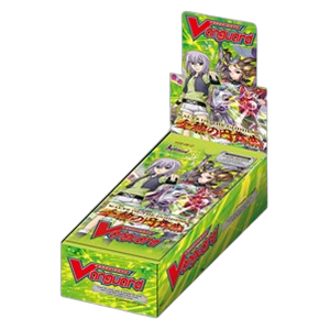 Waltz of the Goddess Booster Box