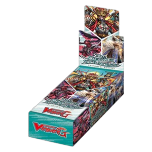 The GENIUS STRATEGY Booster Box