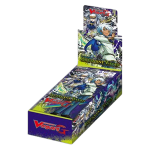 Commander of the Incessant Waves Booster Box