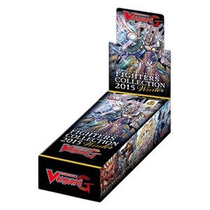 Fighters Collection 2015 Winter Booster Box