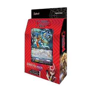 Trial Deck: Rallying Call of the Interspectral Dragon