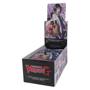 Touken Ranbu -ONLINE- 2 Booster Box