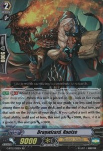 Dragwizard, Naoise [G Format]