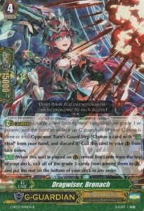 Dragwiser, Bronach [G Format]