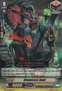 Dragwizard, Babd [G Format]