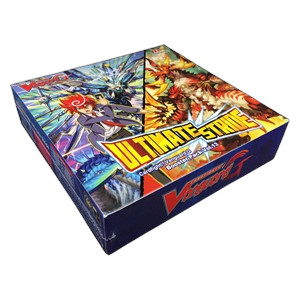 Ultimate Stride Booster Box