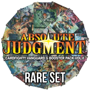 Absolute Judgment: Rare Set