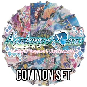 Academy of Divas: Common Set