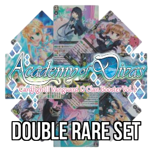 Academy of Divas: Double Rare Set